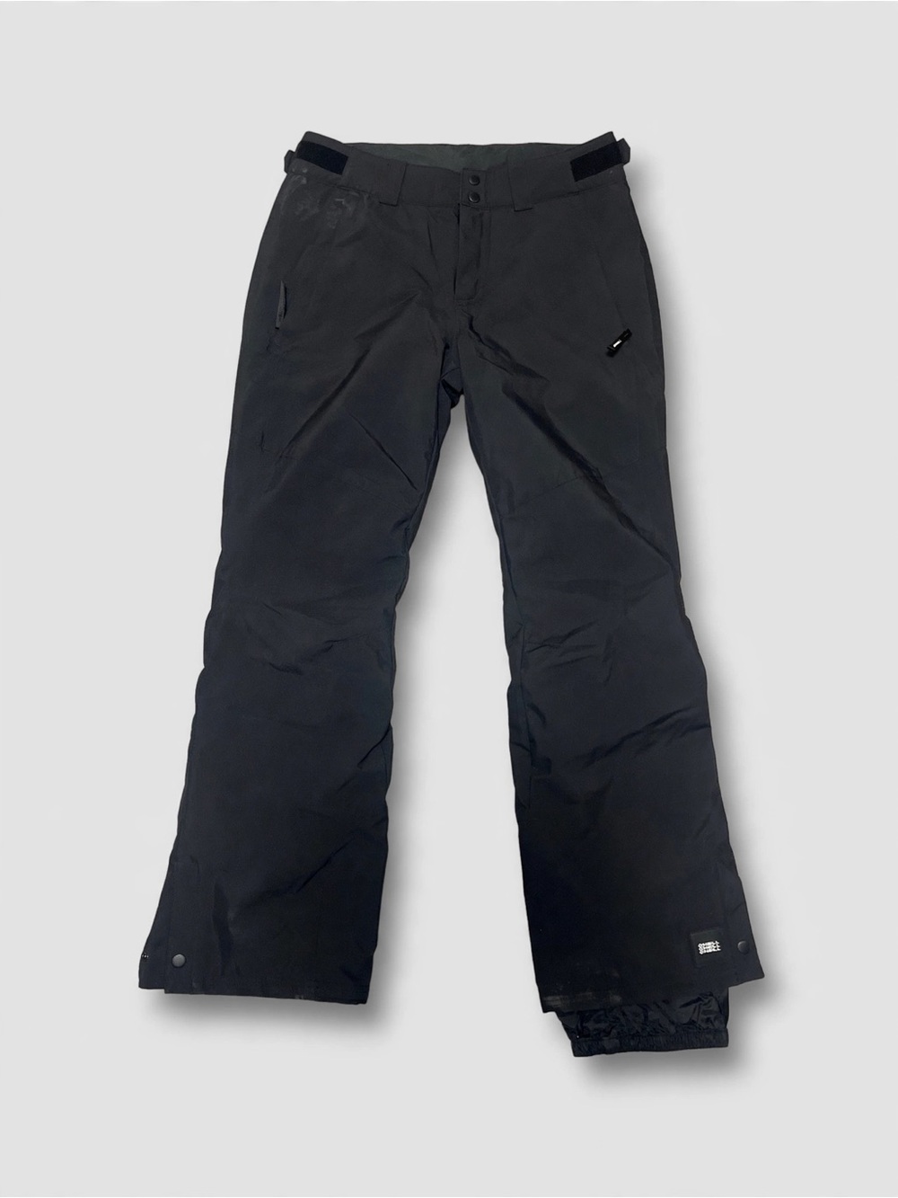 Title: O'Neill Black Snowboard Ski Pants — New With Tags | XSM